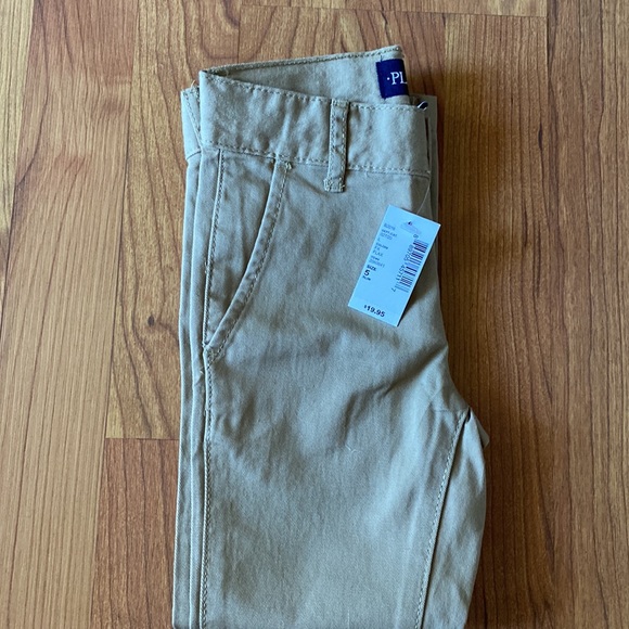 New uniform Flax color size 5 slim - Picture 3 of 4